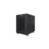 Комуникационен шкаф Lanberg rack cabinet 19