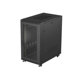 Комуникационен шкаф Lanberg Rack Cabinet 19