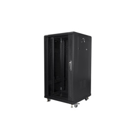 Комуникационен шкаф Lanberg rack cabinet 19 Комуникационен шкаф Lanberg rack cabinet 19