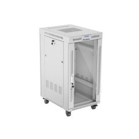 Комуникационен шкаф Lanberg rack cabinet 19 Комуникационен шкаф Lanberg rack cabinet 19