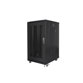 Комуникационен шкаф Lanberg rack cabinet 19 Комуникационен шкаф Lanberg rack cabinet 19