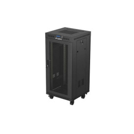 Комуникационен шкаф Lanberg Rack Cabinet 19