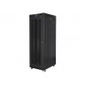 Комуникационен шкаф Lanberg rack cabinet 19" free-standing 27U - FF01-8027-23BL
