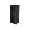 Комуникационен шкаф Lanberg rack cabinet 19" free-standing 32U  - FF01-6632-12B