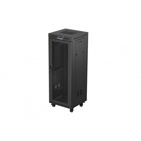 Комуникационен шкаф Lanberg rack cabinet 19" free-standing 32U - FF01-6632-23BL