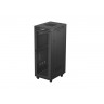 Комуникационен шкаф Lanberg rack cabinet 19" free-standing 32U - FF01-6832-23BL