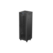 Комуникационен шкаф Lanberg rack cabinet 19 Комуникационен шкаф Lanberg rack cabinet 19