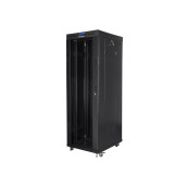 Комуникационен шкаф Lanberg rack cabinet 19