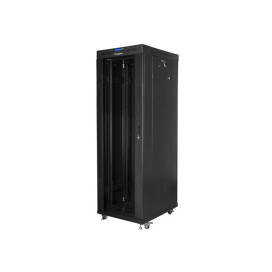 Комуникационен шкаф Lanberg rack cabinet 19 Комуникационен шкаф Lanberg rack cabinet 19