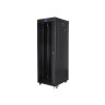 Комуникационен шкаф Lanberg rack cabinet 19" free-standing 37U - FF01-6837-12BL