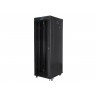 Комуникационен шкаф Lanberg rack cabinet 19" free-standing 37U - FF01-8037-12BL