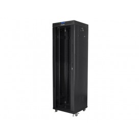 Комуникационен шкаф Lanberg rack cabinet 19