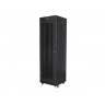 Комуникационен шкаф Lanberg rack cabinet 19" free-standing 42U - FF01-6642-23BL