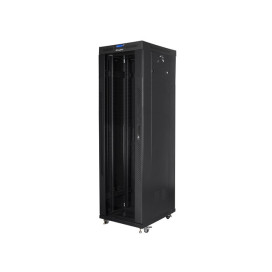 Комуникационен шкаф Lanberg rack cabinet 19 Комуникационен шкаф Lanberg rack cabinet 19