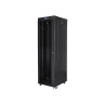 Комуникационен шкаф Lanberg rack cabinet 19" free-standing 42U - FF01-6842-12BL