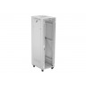 Комуникационен шкаф Lanberg rack cabinet 19" free-standing 42U - FF01-6842-12SL