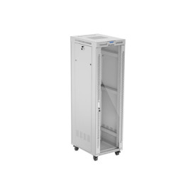 Комуникационен шкаф Lanberg rack cabinet 19 Комуникационен шкаф Lanberg rack cabinet 19