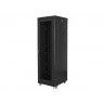 Комуникационен шкаф Lanberg rack cabinet 19" free-standing 42U - FF01-6842-23B