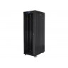 Комуникационен шкаф Lanberg rack cabinet 19" free-standing 42U - FF01-8042-12BL