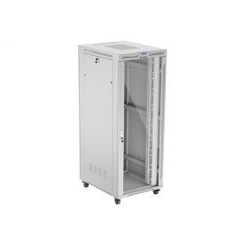 Комуникационен шкаф Lanberg rack cabinet 19