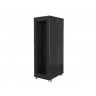 Комуникационен шкаф Lanberg rack cabinet 19" free-standing 42U - FF01-8042-23B