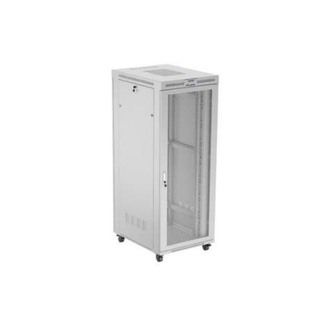 Комуникационен шкаф Lanberg Rack Cabinet 19" Free-Standing 42U - FF01-8042-23SL