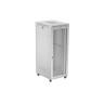 Комуникационен шкаф Lanberg Rack Cabinet 19" Free-Standing 42U - FF01-8042-23SL