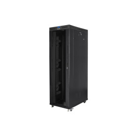 Комуникационен шкаф Lanberg rack cabinet 19