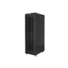 Комуникационен шкаф Lanberg rack cabinet 19" free-standing 42U - FF01-8242-23BL