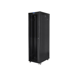 Комуникационен шкаф Lanberg rack cabinet 19