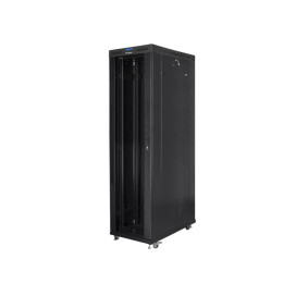 Комуникационен шкаф Lanberg rack cabinet 19