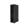 Комуникационен шкаф Lanberg rack cabinet 19" free-standing 47U - FF01-8247-12BL