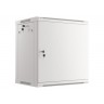 Комуникационен шкаф Lanberg rack cabinet 19" wall-mount 12U - WF01-6412-00S