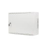 Комуникационен шкаф Lanberg rack cabinet 19" wall-mount 4U+3u - WAF1-5203-04-00S