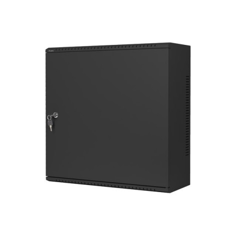 Комуникационен шкаф Lanberg rack cabinet 19" wall-mount 6U+3u - WAF1-5203-06-00B