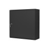 Комуникационен шкаф Lanberg rack cabinet 19" wall-mount 6U+3u - WAF1-5203-06-00B