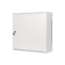 Комуникационен шкаф Lanberg rack cabinet 19" wall-mount 6U+3u - WAF1-5203-06-00S