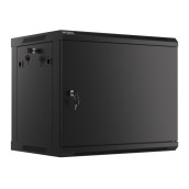 Комуникационен шкаф Lanberg rack cabinet 19