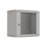 Комуникационен шкаф Lanberg rack cabinet 19" wall-mount 9U - WF03-5309-10S