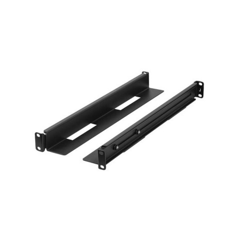 Аксесоар Lanberg Rack mounting kit 19" sliding 397-680mm Black - AK-1901-B