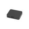 Адаптер Lanberg Splitter Video HDMI->2x HDMI 4K + USB-C port - SPV-HDMI-1002