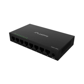 Комутатор Lanberg switch DSM1-1008 8-port - DSM1-1008