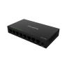 Комутатор Lanberg switch DSM1-1008 8-port - DSM1-1008