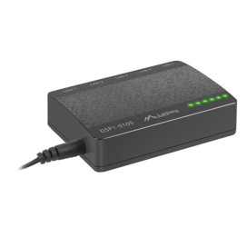 Комутатор Lanberg switch DSP1-0105 5-port - DSP1-0105