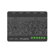 Комутатор Lanberg switch DSP1-1005 5-port - DSP1-1005