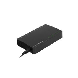Комутатор Lanberg switch dsp2-1008-12v 8x 1GB - DSP2-1008-12V