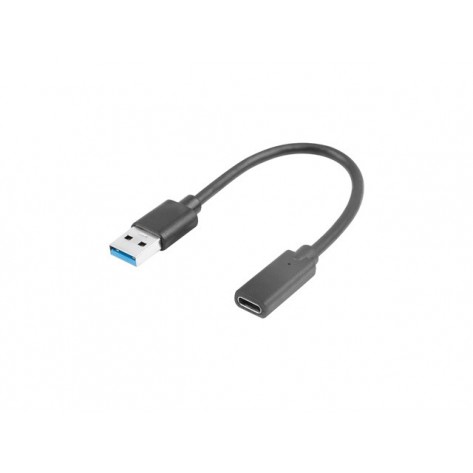 Кабел Lanberg USB-C  - AD-UC-UA-03