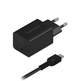Адаптер Lenovo GaN Nano 65W Adapter - 40AWGN65EU