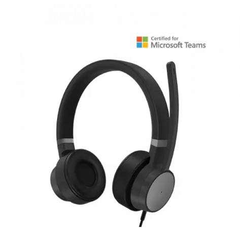 Слушалки Lenovo Go Wired ANC Headset  - 4XD1C99223