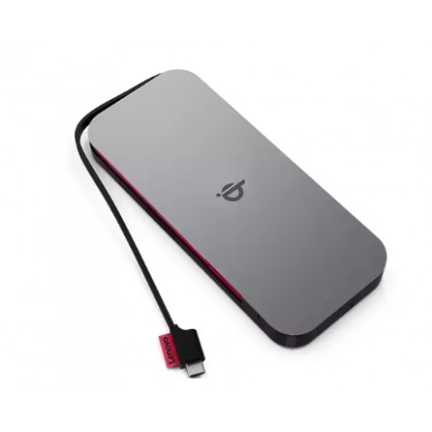 Външна батерия Lenovo Go Wireless Mobile Power Bank  - 40ALLG1WWW